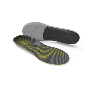 Superfeet Run Support Low Arch V2 - Carbon