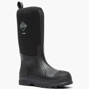Muck Men's Chore Classic Tall Work Boot - Black