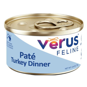 Verus Feline Grain-Free Turkey