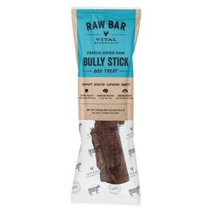 Vital Essentials Freeze-Dried Raw Bully Sticks Dog Treat