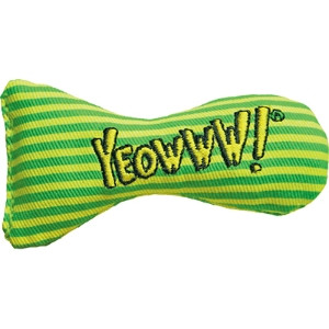 YEOWWW! Catnip Stinkies Cat Toy