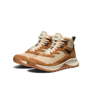 Keen Men's Hightrail Mid Waterproof Hiking Boot - Tan