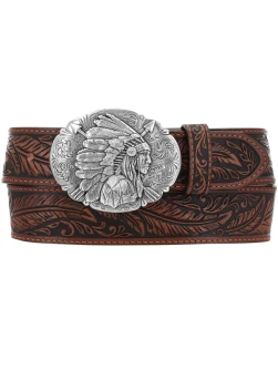 Tony Lama Men's Ol' Chief Belt - Tan