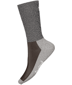 Smartwool Men's Hike Classic Edition Full Cushion Crew Socks - Chestnut