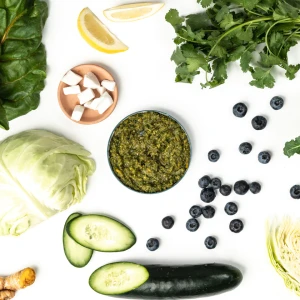 Green Juju Bailey's Blend Frozen Vegetable Blend