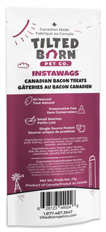 Tilted Barn Instawags Canadian Bacon Treats