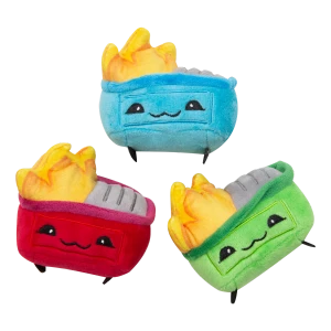 Snugarooz Lil Baby Dumps Toys 3 Pack