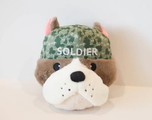 Steel Dog Ruffian Hero Soldier Toy