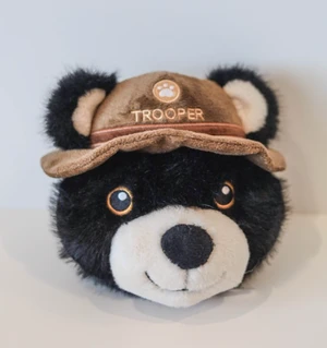 Steel Dog Ruffian Hero Trooper Toy