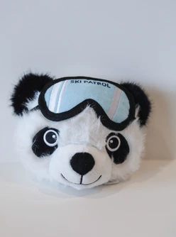Steel Dog Ruffian Hero Ski Patrol Toy