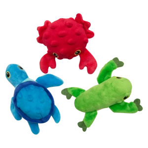 Snugarooz Lil Ocean Buddies 3-Pack