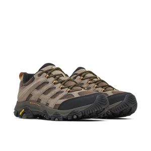 Merrell Men's Moab 3 Hiking Shoe - Walnut