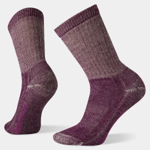 Smartwool Women's Hike Classic Full Cushion Crew Socks - Bordeaux