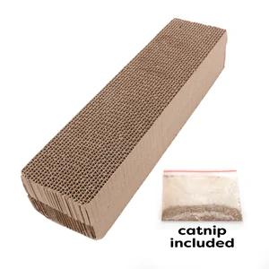 Ware Corrugated Reversible Replacement Scratcher - 2 pc