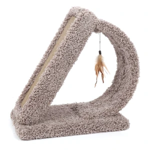 Ware Kitty Scratch Tunnel with Corrugate