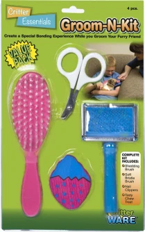 Ware Groom-N-Kit for Small Animals