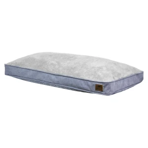 Tall Tails Dream Chaser Charcoal Cushion Bed - Grey