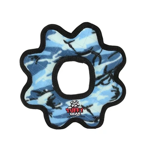 Tuffy Ultimate Gear Ring Camo Blue