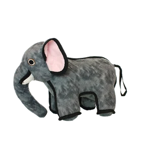 Tuffy Zoo Elephant