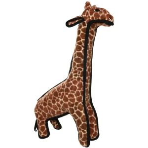 Tuffy Girard the Giraffe Dog Toy