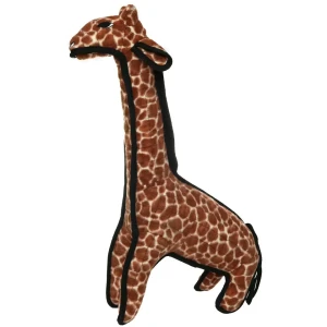 Tuffy Girard the Giraffe Dog Toy
