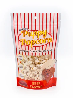 Smith Family Kernel's Puppy Popcorn Beef