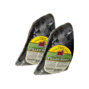 Redbarn Filled Hoof Cheese & Bacon Flavor