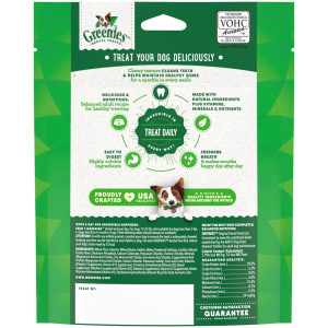 Greenies - Dog Dental Treat Petite 6 oz