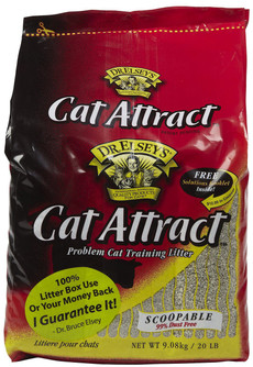Dr E Cat Attract Litter