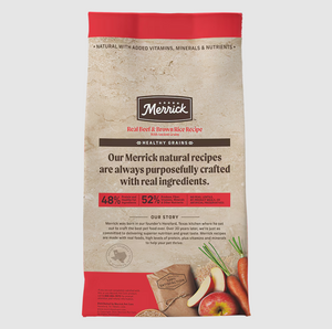 Merrick Classic Ancient Grains Beef and Brown Rice Dry Dog Food
