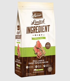 Merrick Limited Ingredient Diet Lamb and Sweet Potato Dry Dog Food