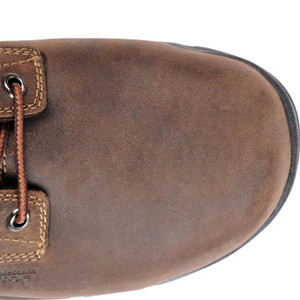 Carolina Men's 6” Waterproof 400G Insulated Broad Toe Work Boots - Brown