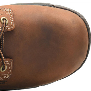 Carolina Men's 6" Waterproof Broad Composite Toe Work Boots - Brown