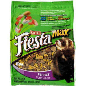 FiestaMax Ferret 2.5lb