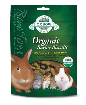 Oxbow Organic Barley Biscuit