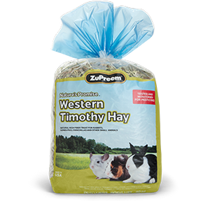 Nature’s Promise Western Timothy Hay