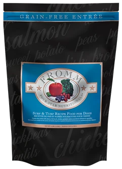 Fromm Four-Star Surf & Turf Dry Dog Food