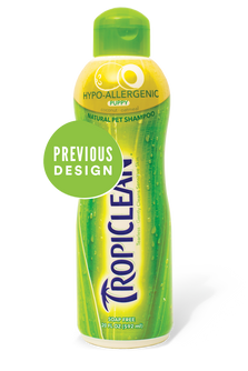 TropiClean Gentle Coconut Pet Shampoo
