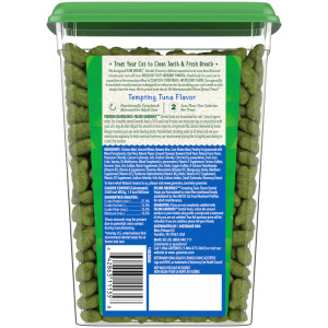 Greenies Feline - Tempting Tuna Dental Cat Treats