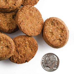 Fromm Four-Star Chicken with Carrots and Peas Dog Treats 