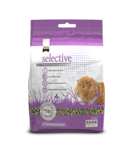 Supreme Pet Food Science Selective Guinea Pig Food 4lb