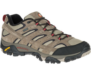 Merrell Men's Moab 2 Waterproof - Bark Brown