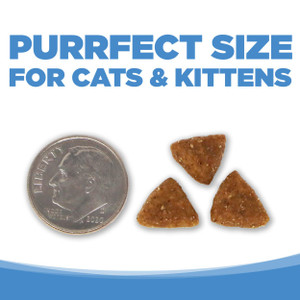 NutriSource PureVita Grain Free Chicken & Peas Dry Cat Food