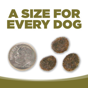 NutriSource PureVita Duck & Green Lentils Grain Free Dry Dog Food