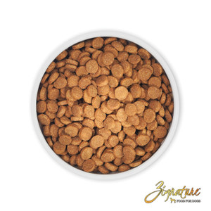 Zignature Pork Formula Dry Dog Food