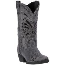 Laredo Women's Stevie Black Sequin Inlay