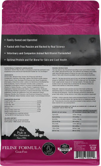 Annamaet Grain Free Chicken Formula Dry Cat Food 