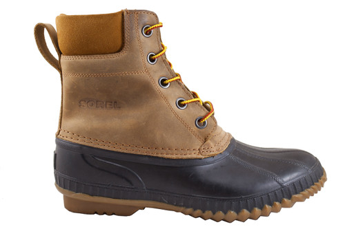 sorel lace duck boot