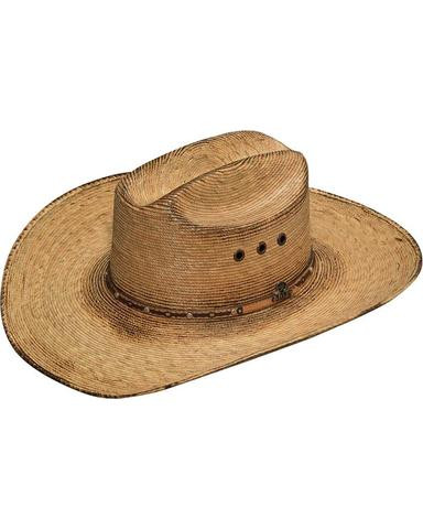 Ariat Men's Fired Palm Cowboy Hat - Chaar