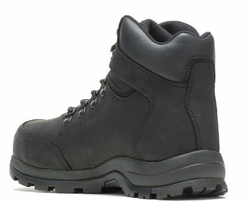 Wolverine Men's Grayson Steel Toe Mid Work Boot - Black